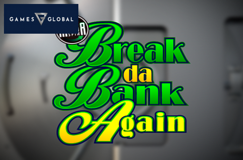 Mega Spins Break Da Bank Again